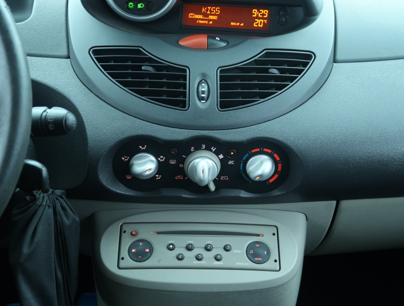 Renault Twingo, 2008