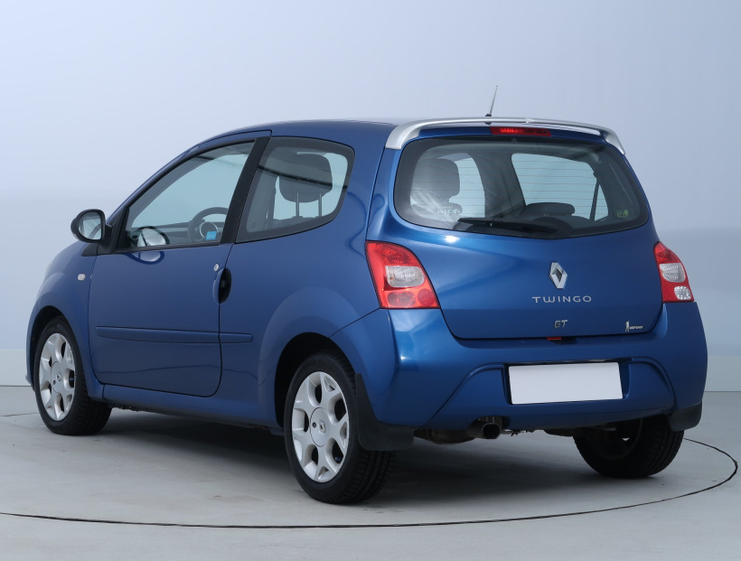 Renault Twingo, 2008