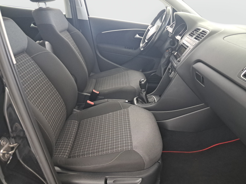 Volkswagen Polo, 2016