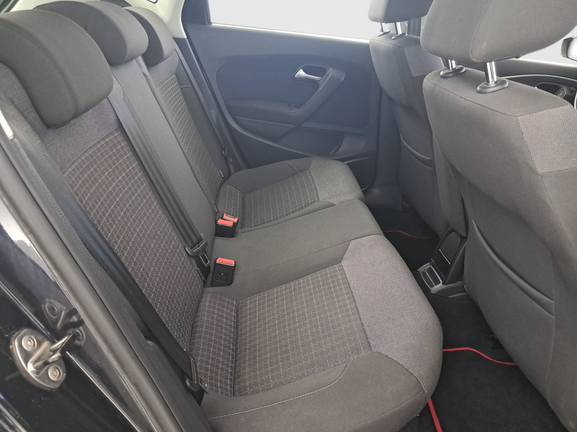 Volkswagen Polo, 2016