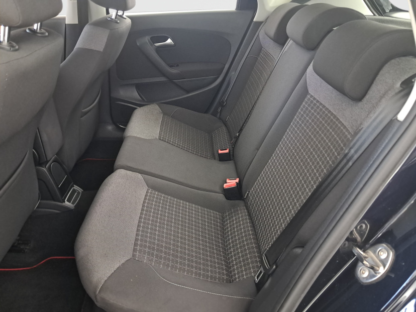 Volkswagen Polo, 2016