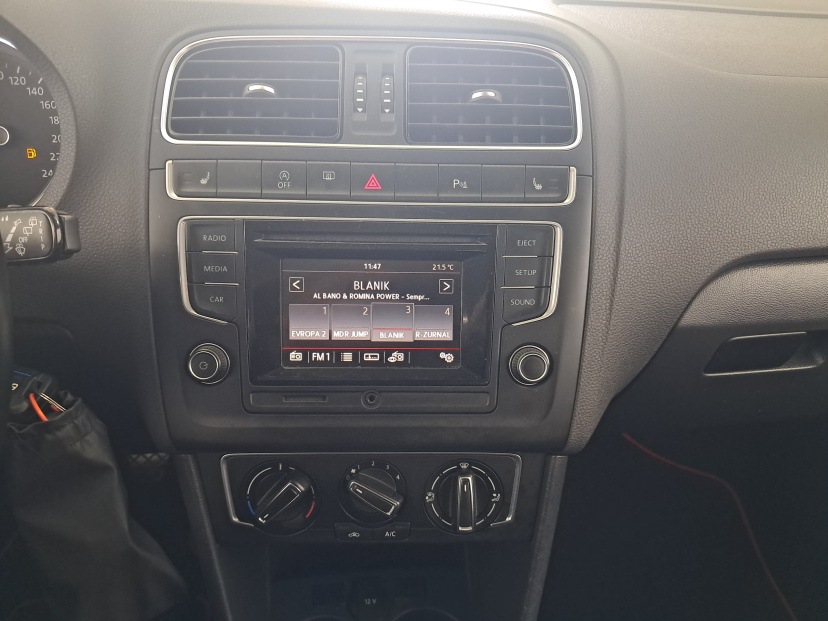 Volkswagen Polo, 2016