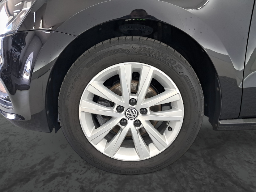 Volkswagen Polo, 2016
