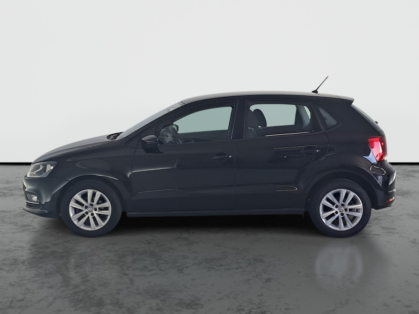 Volkswagen Polo, 2016