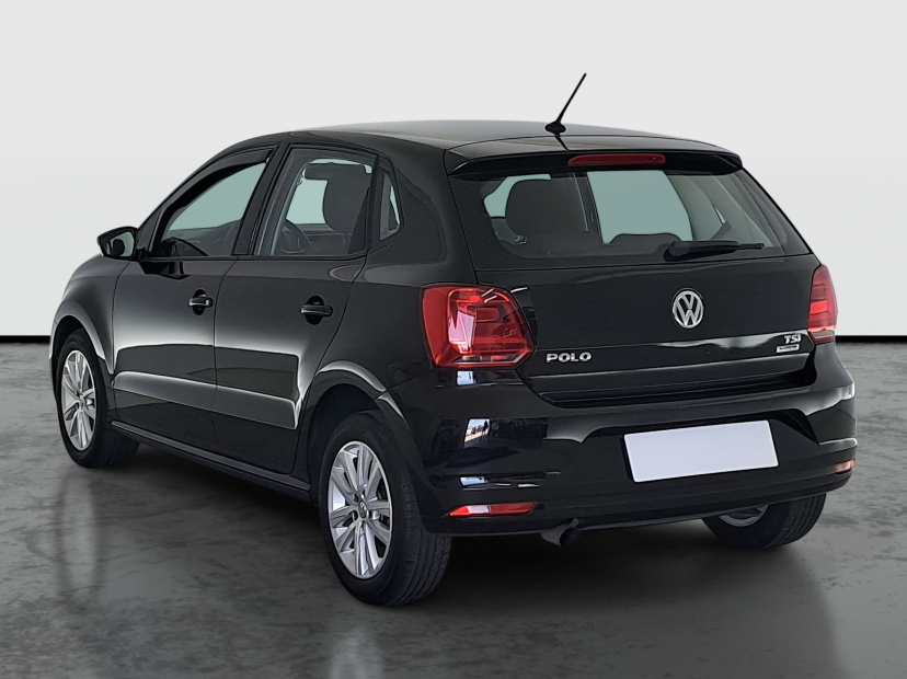 Volkswagen Polo, 2016