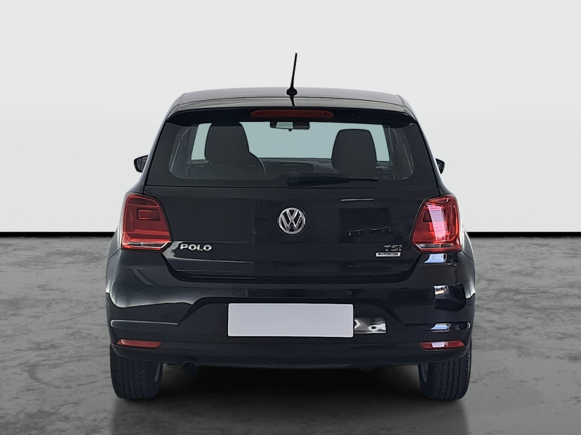 Volkswagen Polo, 2016