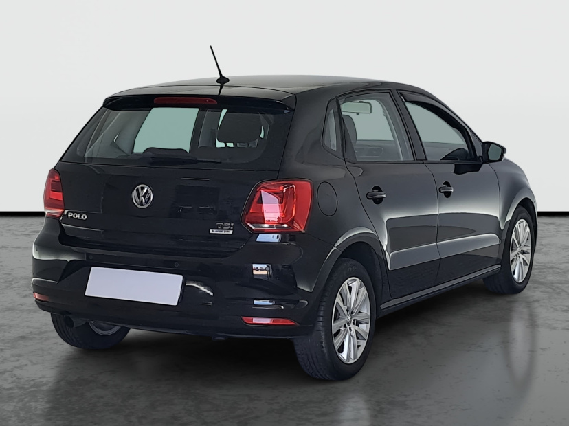Volkswagen Polo, 2016