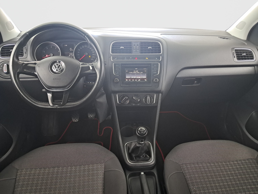 Volkswagen Polo, 2016