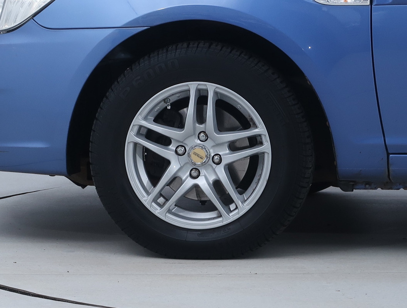 Hyundai Accent, 2011