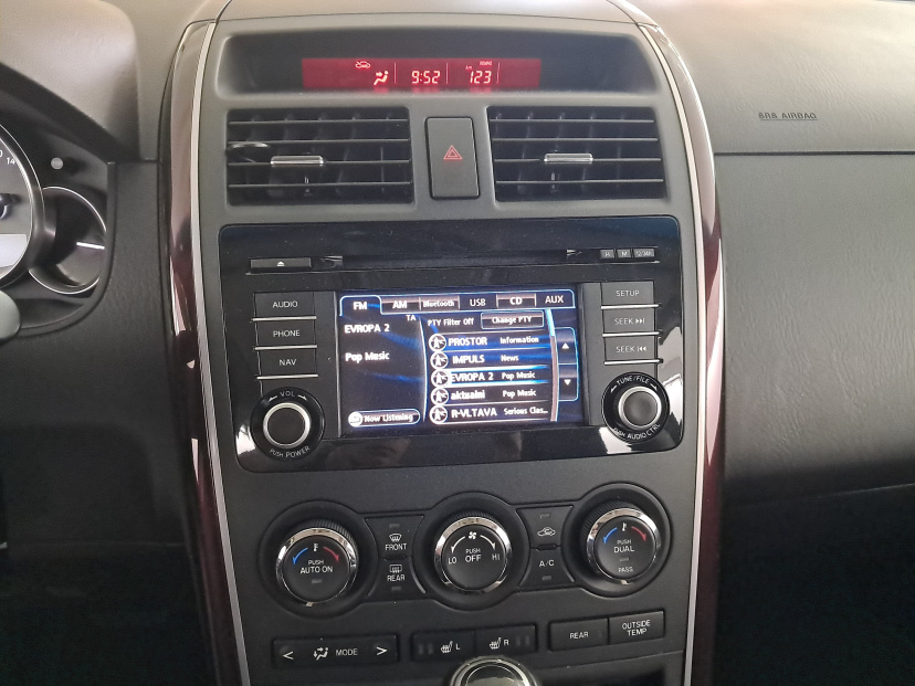 Mazda CX-9, 2015