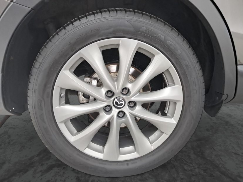 Mazda CX-9, 2015