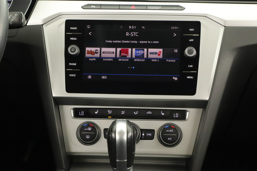 Volkswagen Passat, 2019