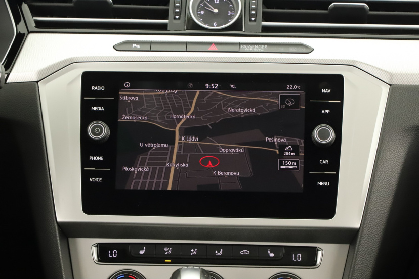 Volkswagen Passat, 2019