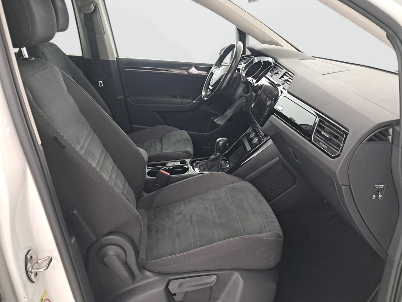 Volkswagen Touran, 2019