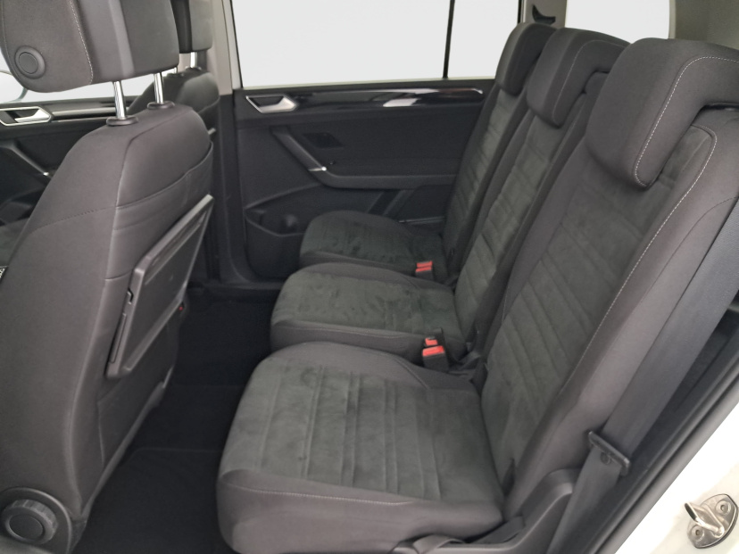 Volkswagen Touran, 2019
