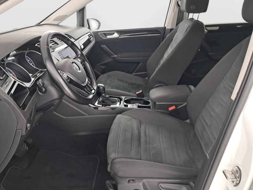 Volkswagen Touran, 2019
