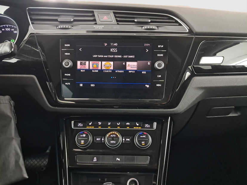 Volkswagen Touran, 2019