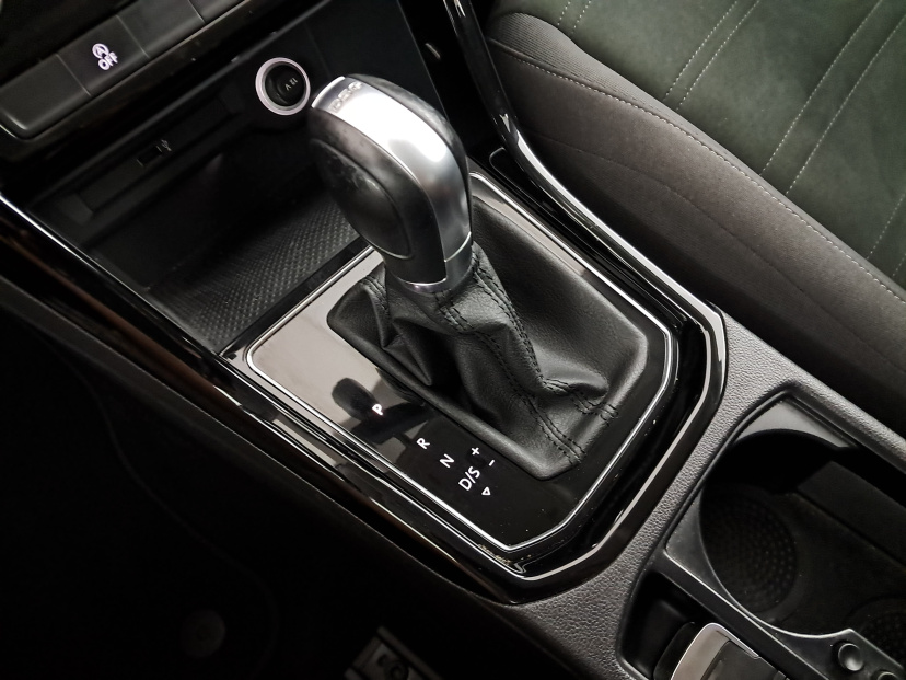 Volkswagen Touran, 2019