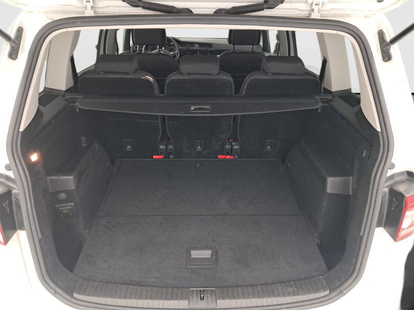 Volkswagen Touran, 2019