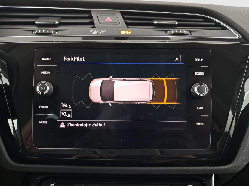 Volkswagen Touran, 2019