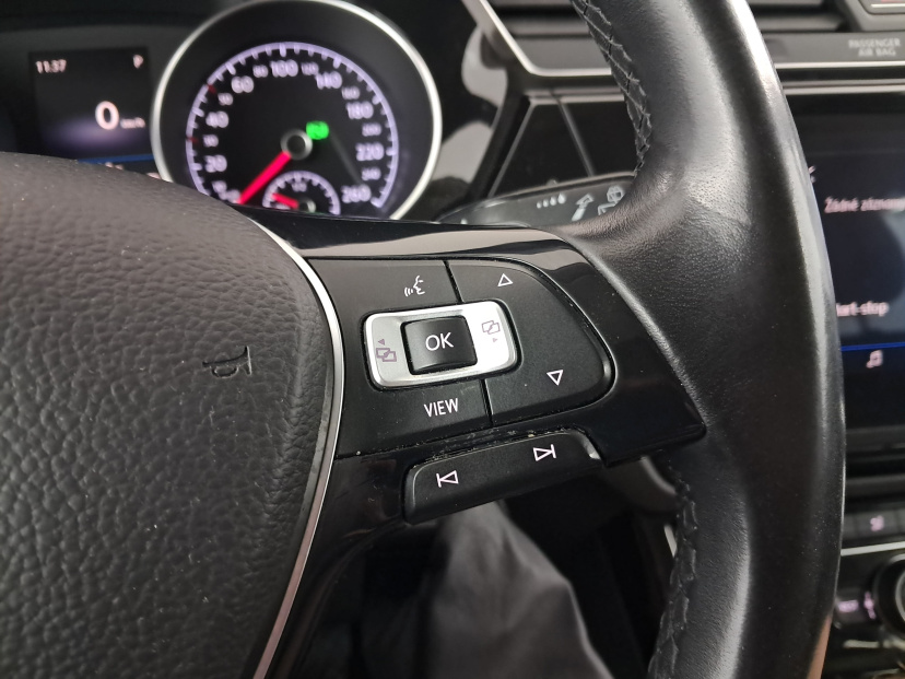 Volkswagen Touran, 2019