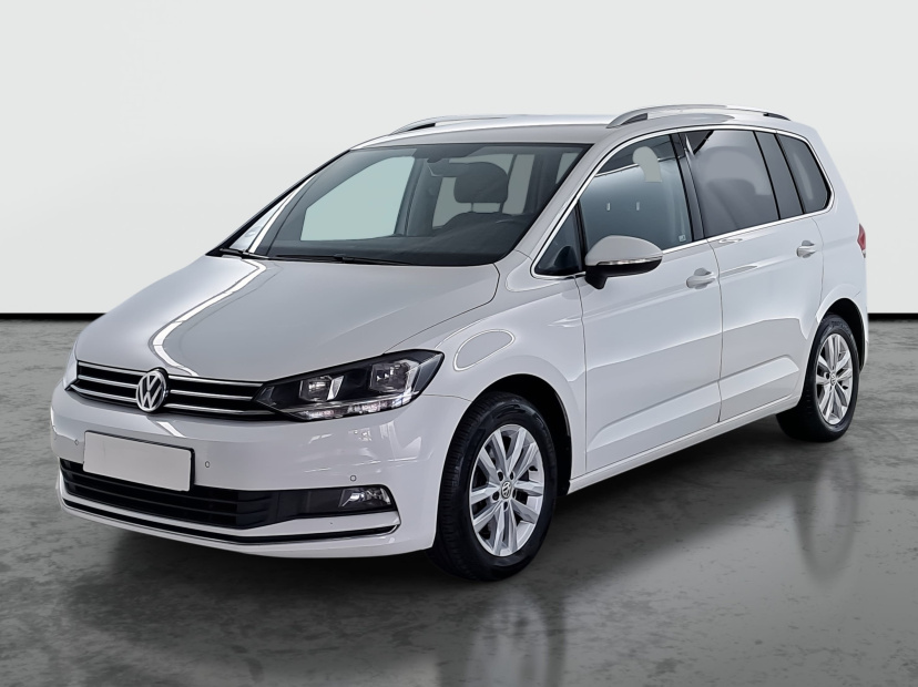 Volkswagen Touran, 2019