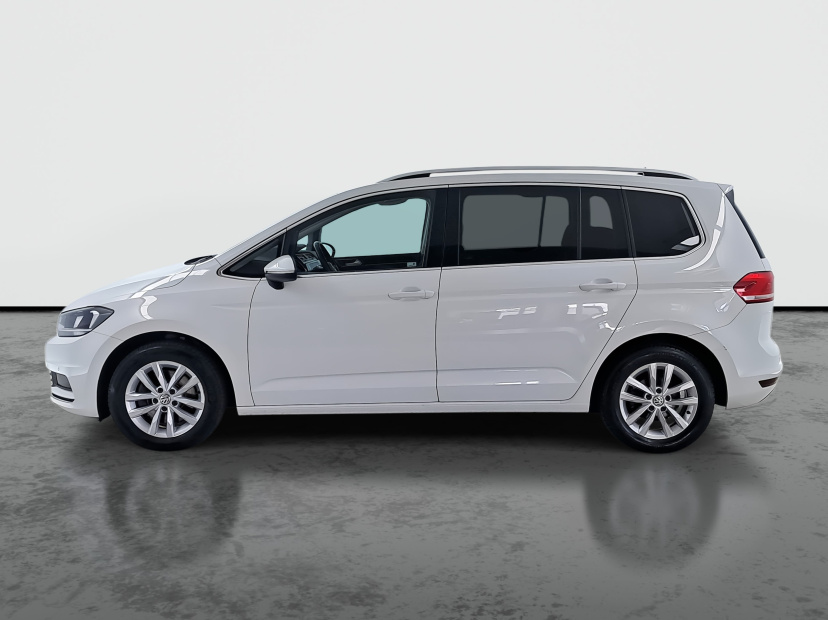 Volkswagen Touran, 2019