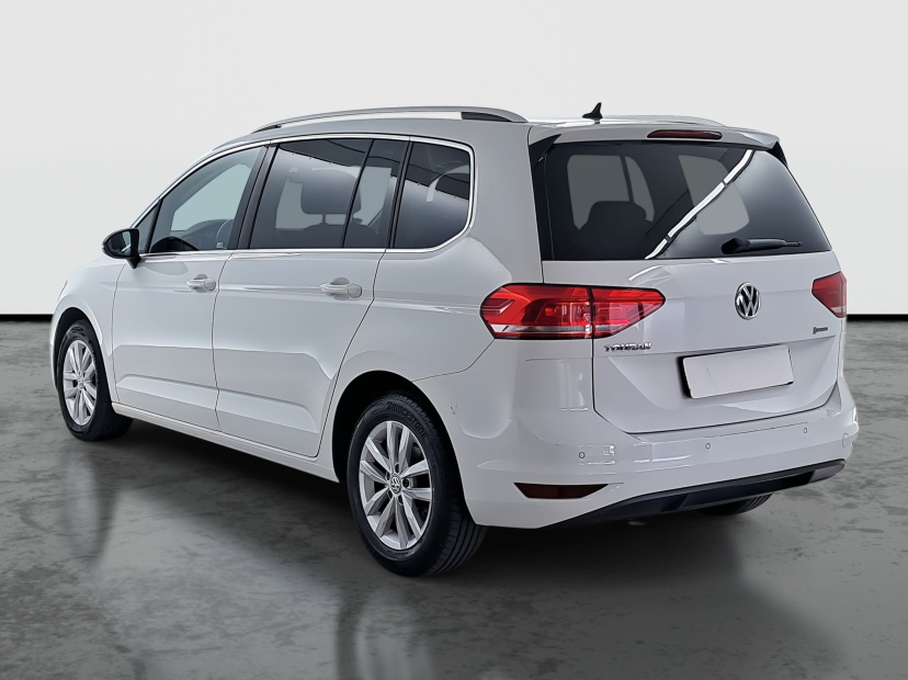 Volkswagen Touran, 2019