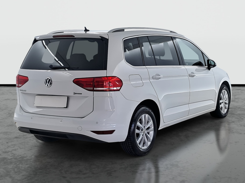 Volkswagen Touran, 2019