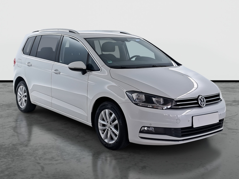 Volkswagen Touran, 2019