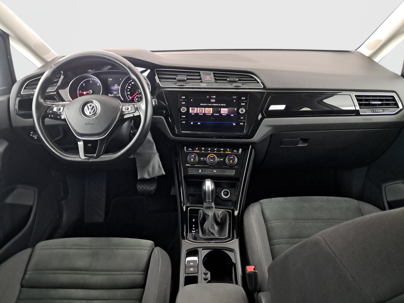 Volkswagen Touran, 2019