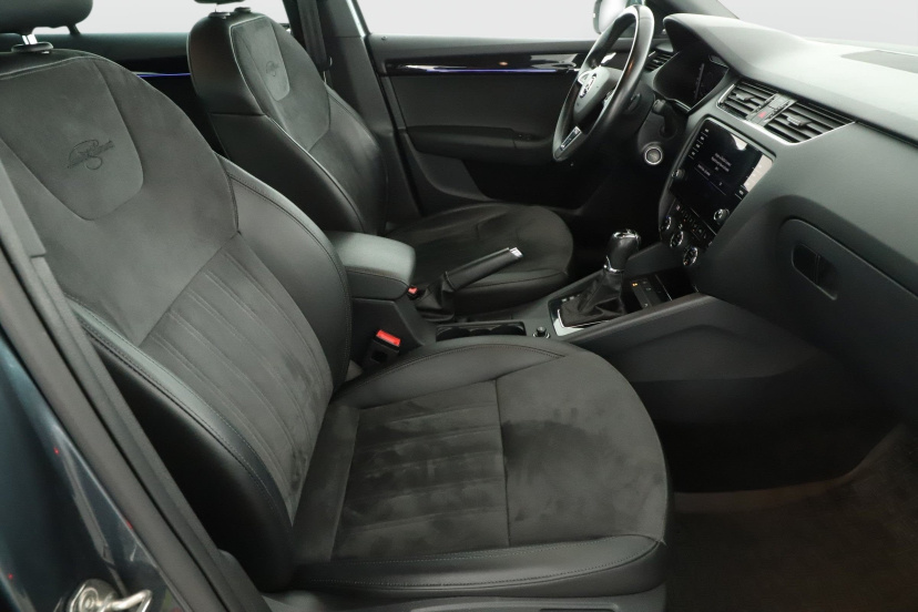 Škoda Octavia, 2018