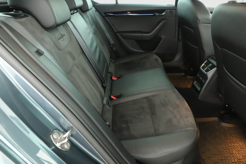 Škoda Octavia, 2018