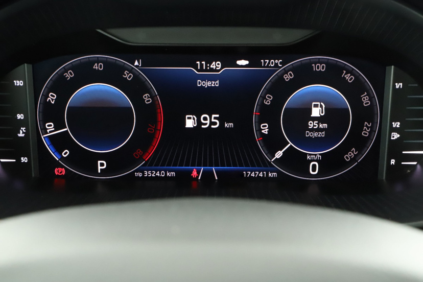 Škoda Octavia, 2018