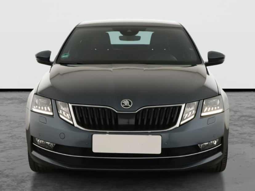 Škoda Octavia, 2018