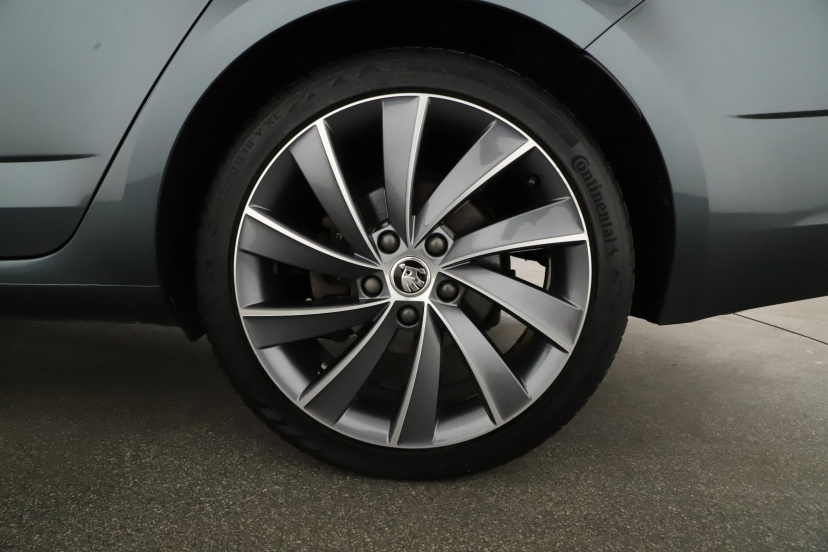 Škoda Octavia, 2018