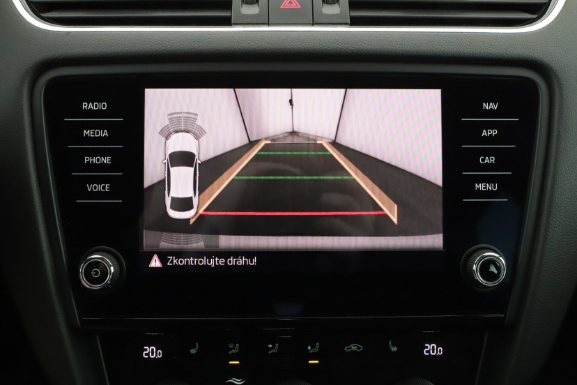 Škoda Octavia, 2018
