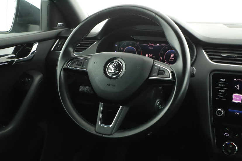Škoda Octavia, 2018