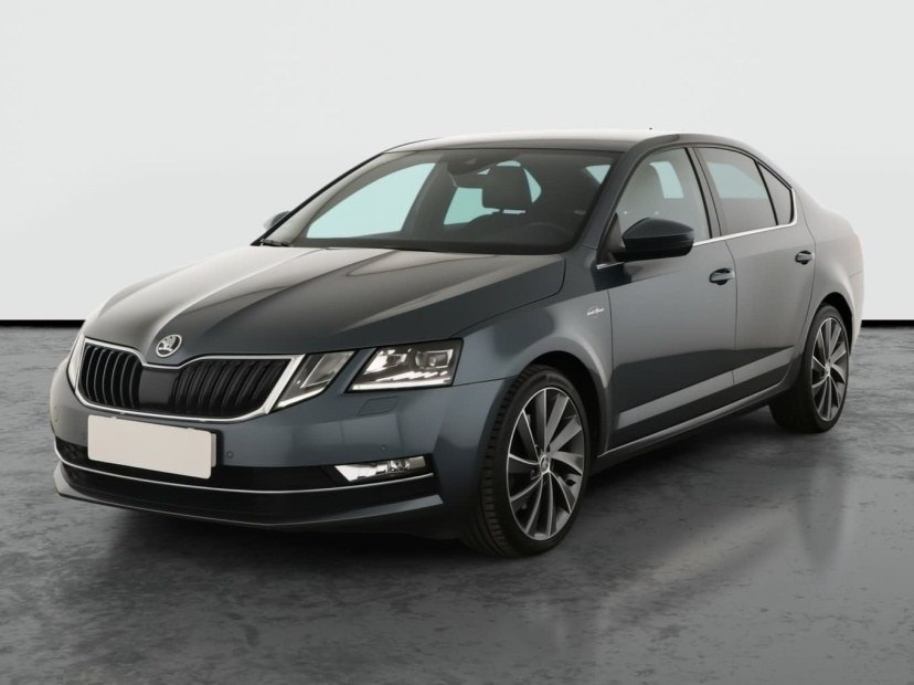 Škoda Octavia, 2018
