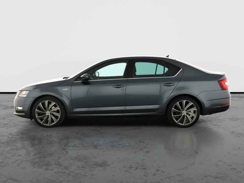 Škoda Octavia, 2018