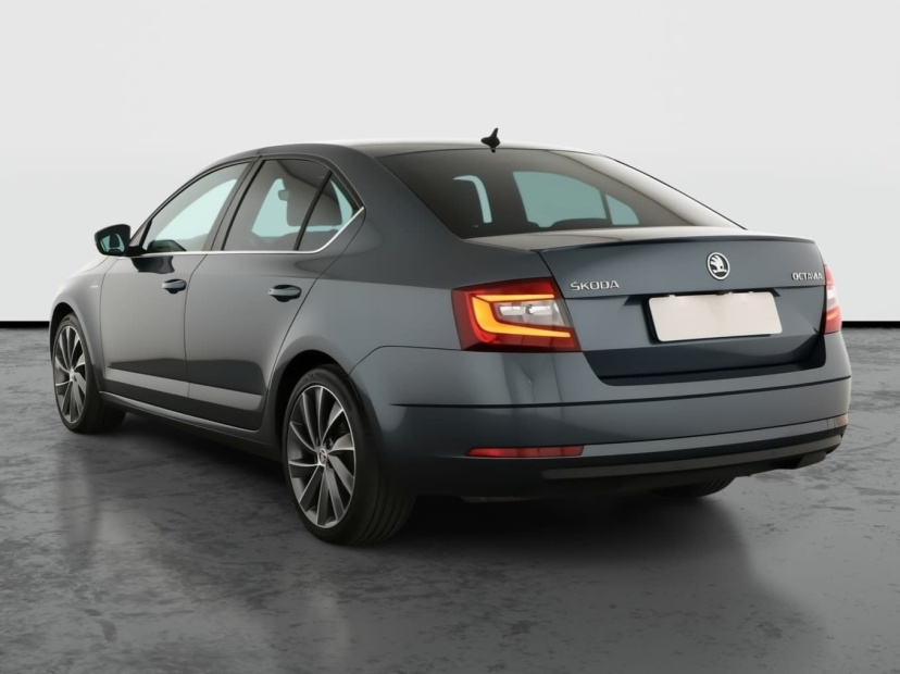 Škoda Octavia, 2018