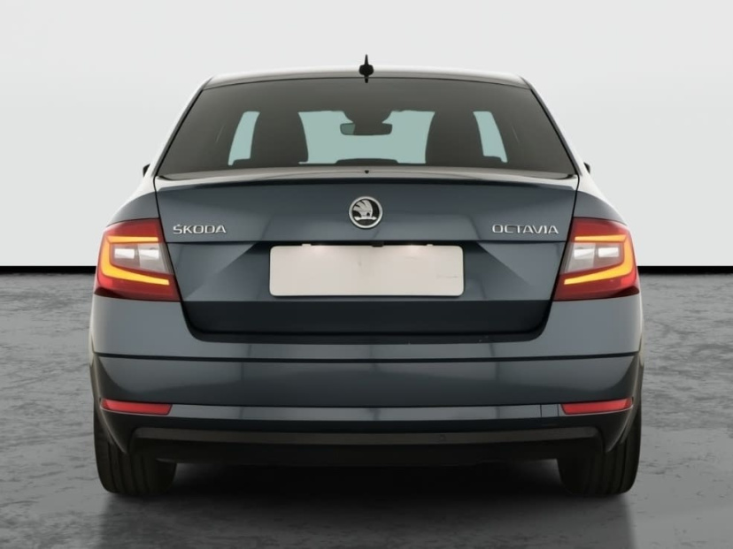 Škoda Octavia, 2018