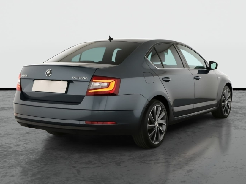 Škoda Octavia, 2018