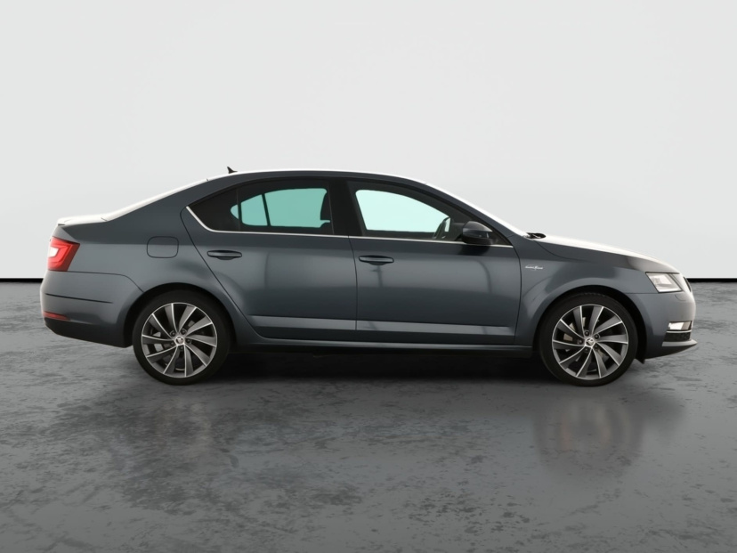 Škoda Octavia, 2018