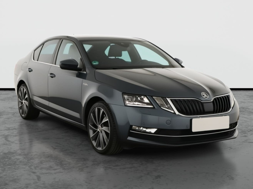 Škoda Octavia, 2018
