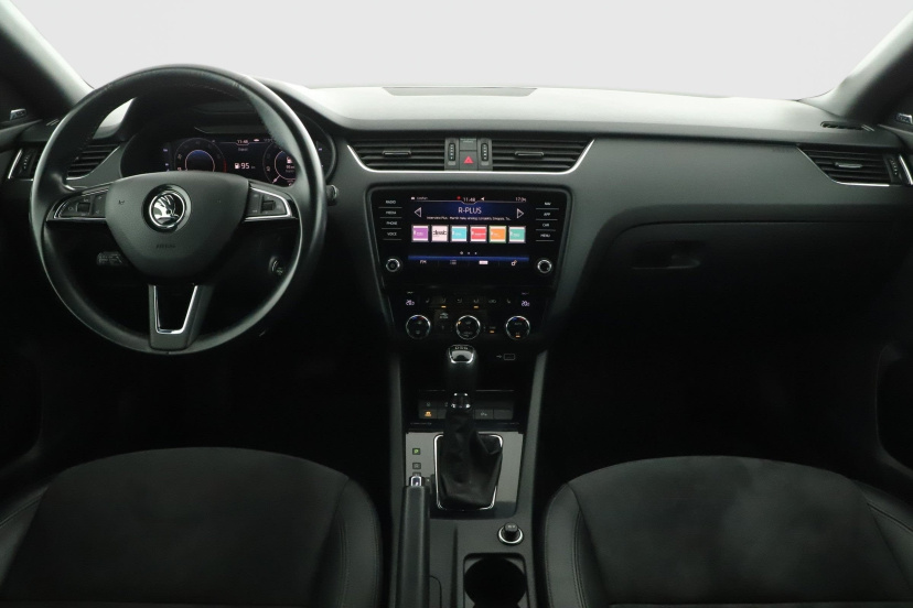 Škoda Octavia, 2018
