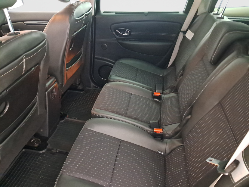 Renault Grand Scenic, 2013