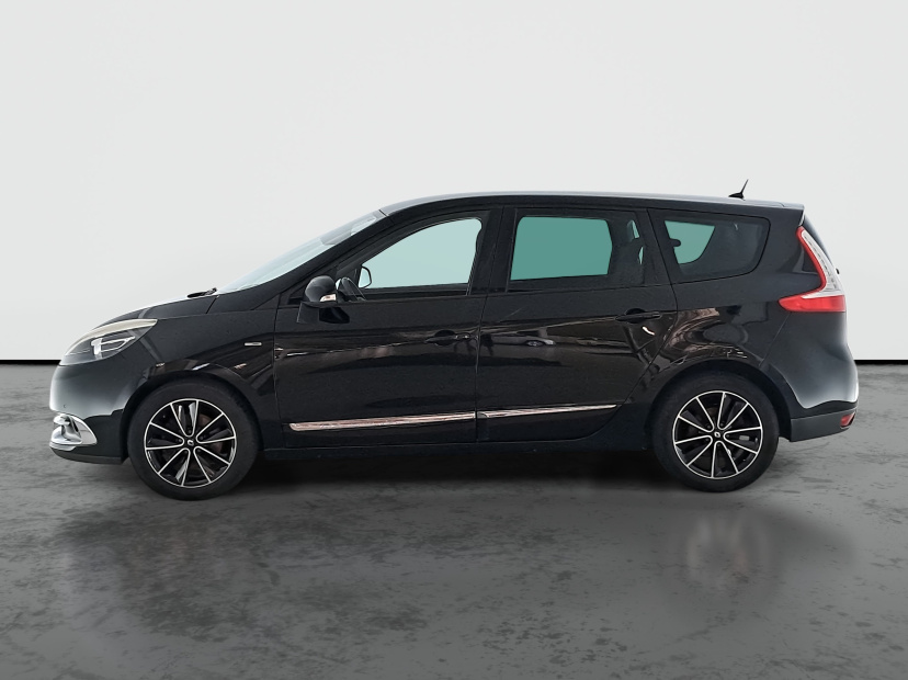 Renault Grand Scenic, 2013