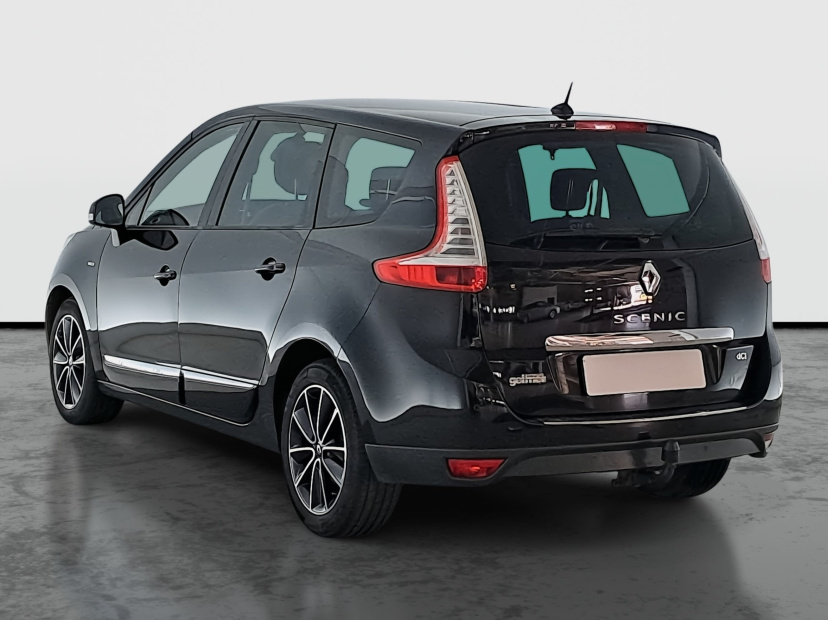 Renault Grand Scenic, 2013