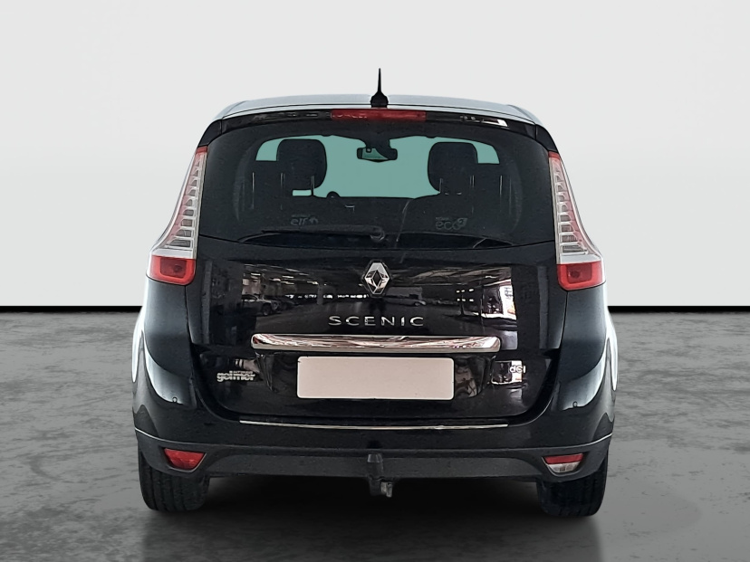 Renault Grand Scenic, 2013